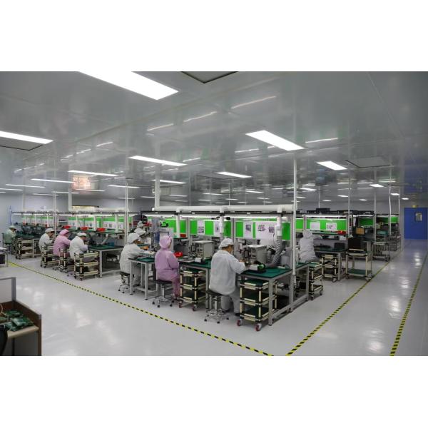 China Factory - Wuhan The One Micro Technology Co., Ltd.