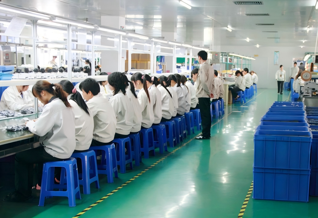 China Factory - Dongguan Aiue Electroics Technology Co.,Ltd.
