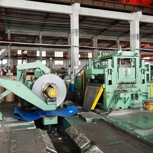 China Factory - Foshan Mellow Stainless Steel Co., Ltd.