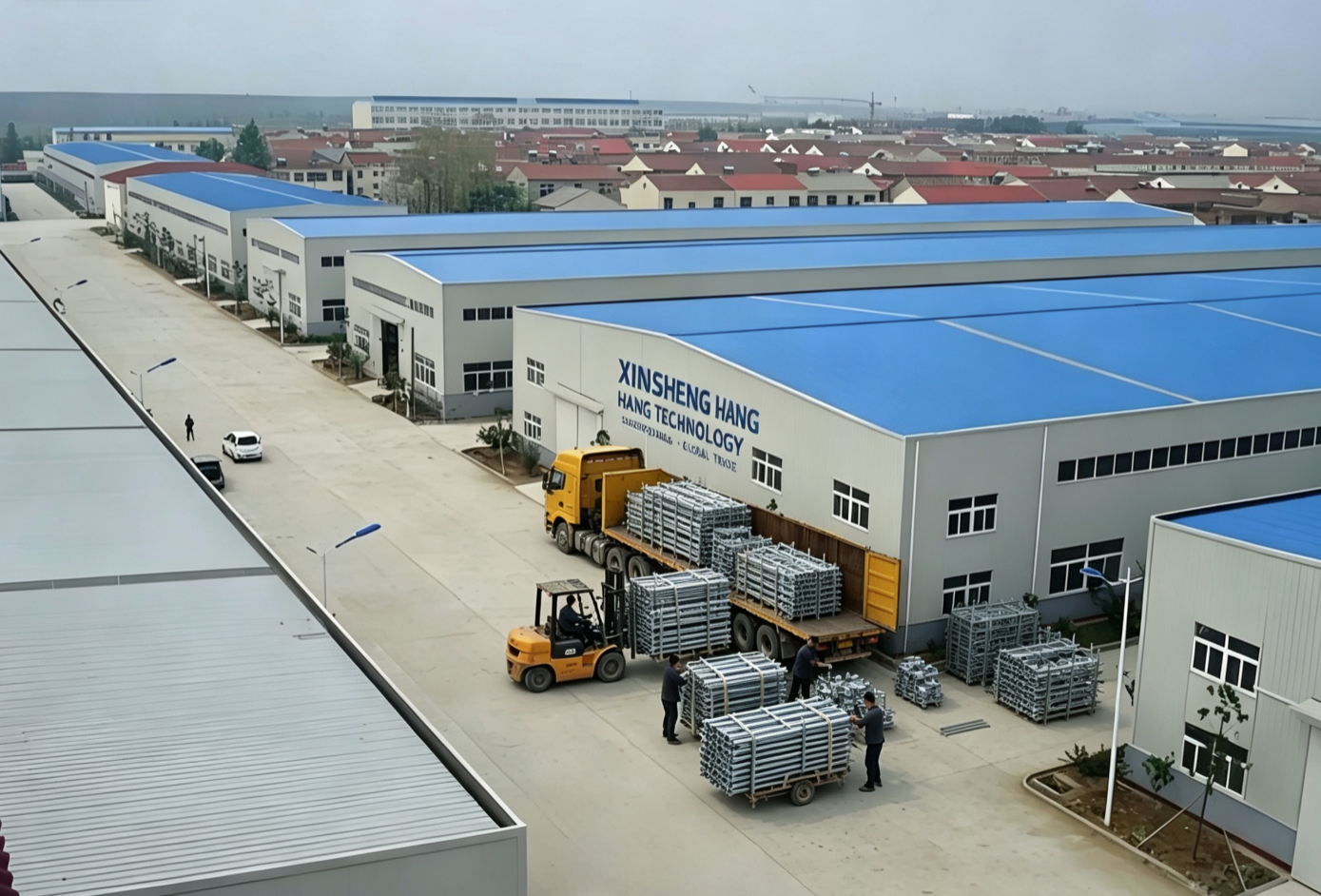 China Factory - Sichuan Xinshenghang Technology Co.,Ltd.