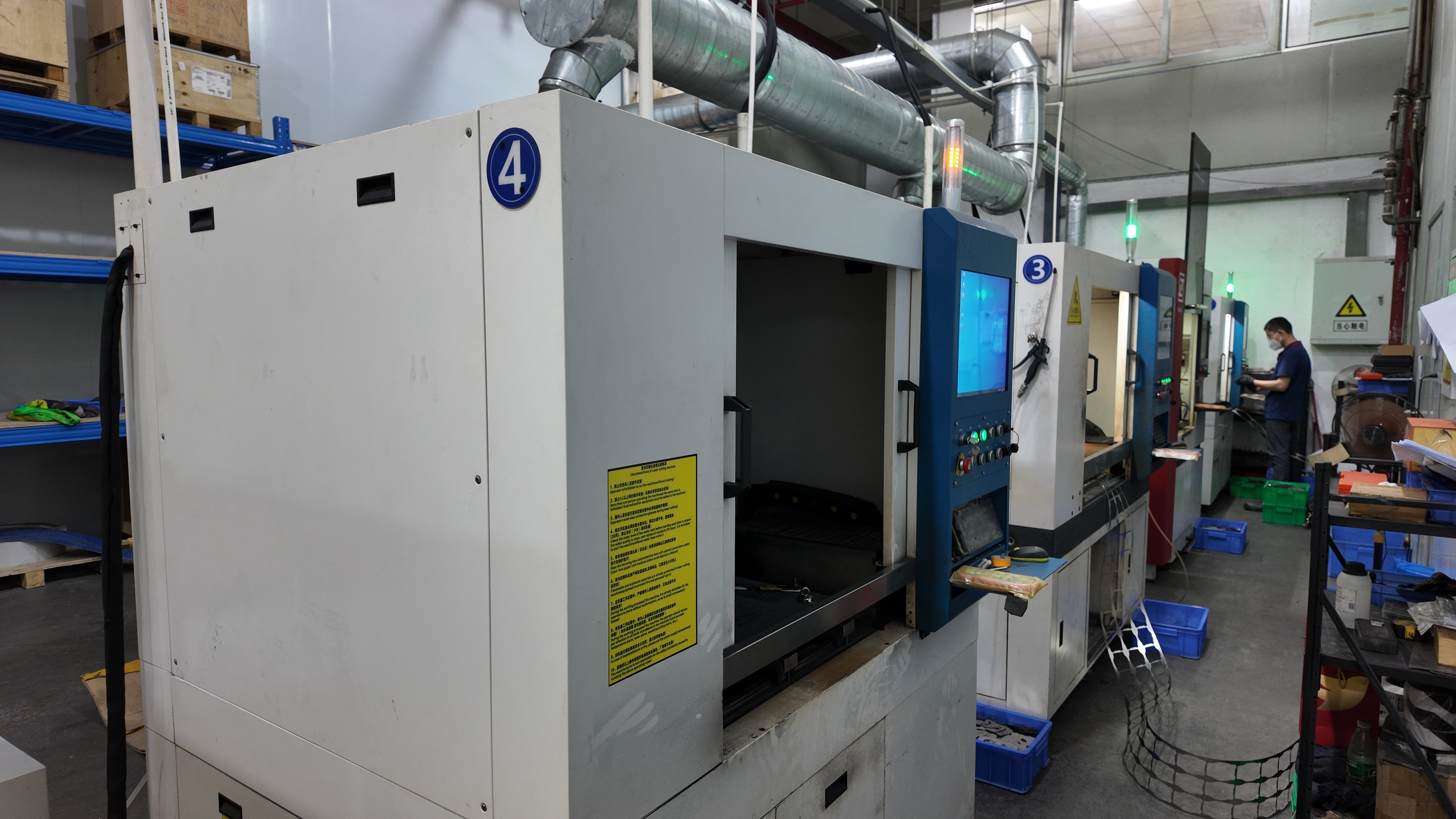China Factory - Henglong (Xiamen) Machinery Equipment Co., Ltd.