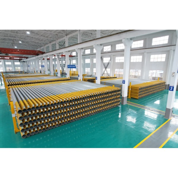 China Factory - Jiangsu milky way steel poles co.,ltd
