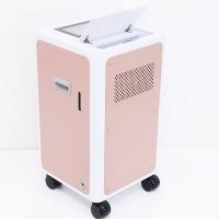 China Oxy Echo hydrogen gas inhalation machines Home Moveable Pink 600 Ml 17.4kg