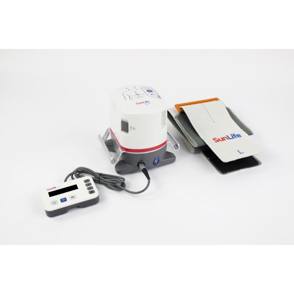 China Bluetooth Cardiac Resuscitation Machine MCC-E5 -5~45℃ Lithium ...