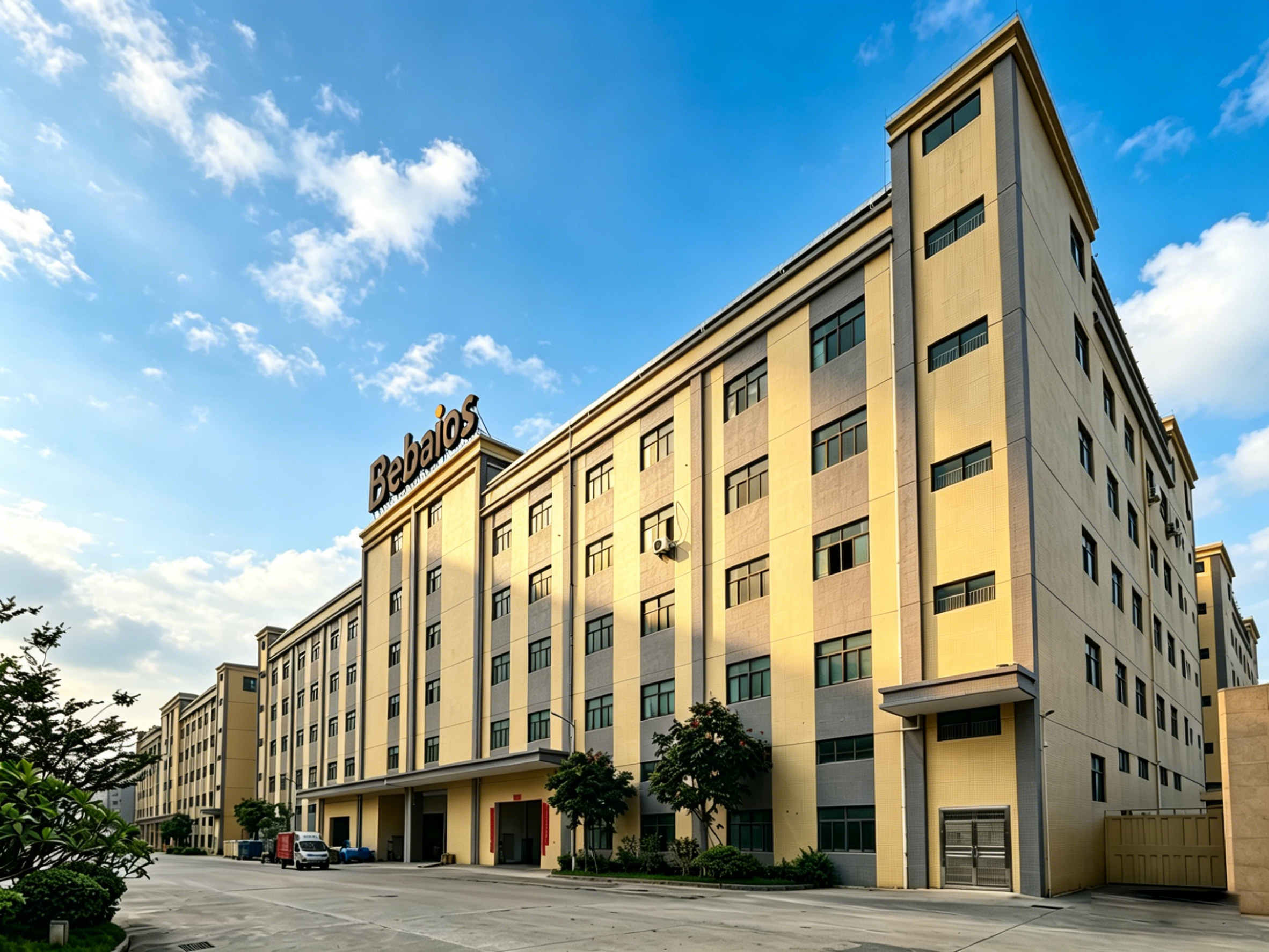 China Factory - Shenzhen Bebaios Machinery Co., Ltd