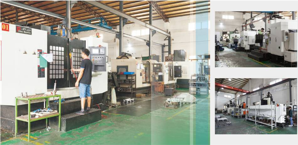 China Factory - Dongguan Zhuochengju Mold Co., Ltd.
