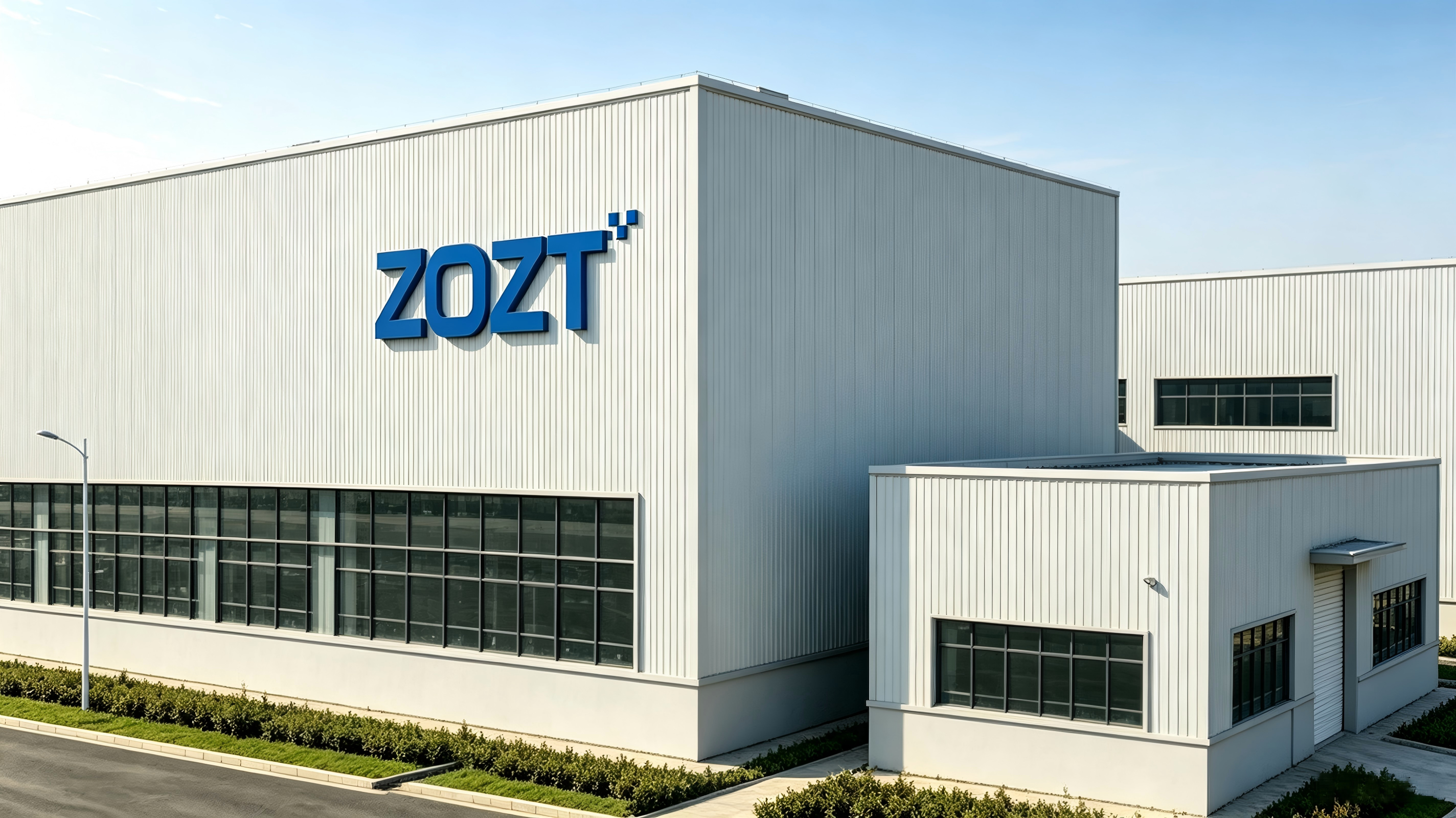 China Factory - Guangdong Zhouzhen Intelligent Co., Ltd.