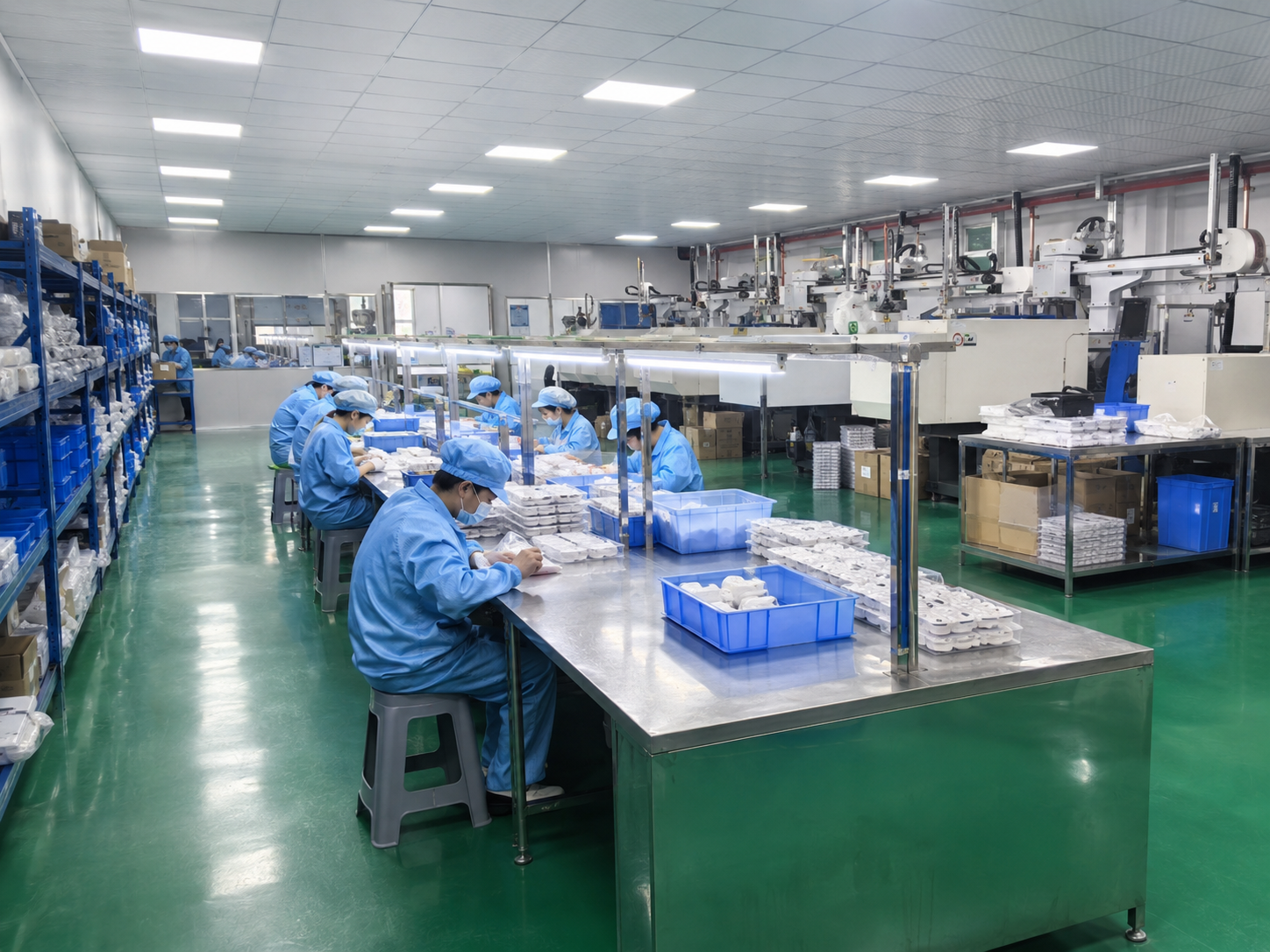 China Factory - Sichuan Shunchang Electronic Technology Co., Ltd.