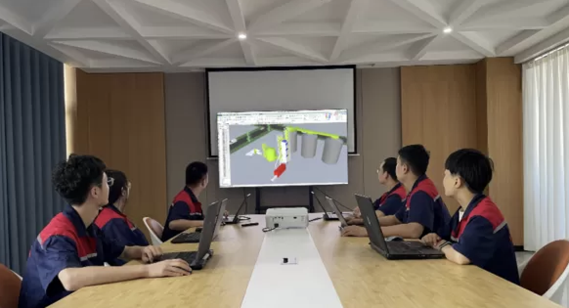 China Factory - Henan Zhonglian Machinery Co., Ltd.