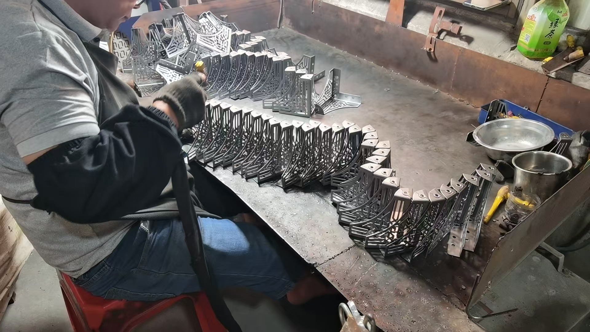 China Factory - Foshan Wanju Sheng Metal Products Co., Ltd.