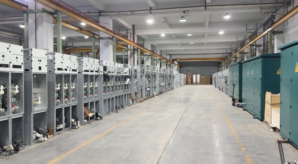 China Factory - Jiangsu Changyun Intelligent Technology Co., Ltd