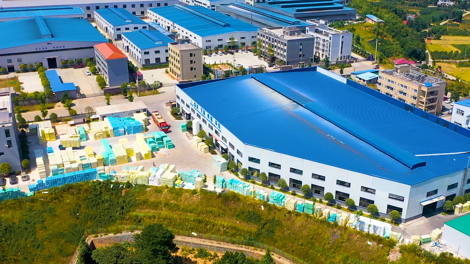 China Factory - Changsha Baozhinuan Thermal Insulation Material Co., Ltd.