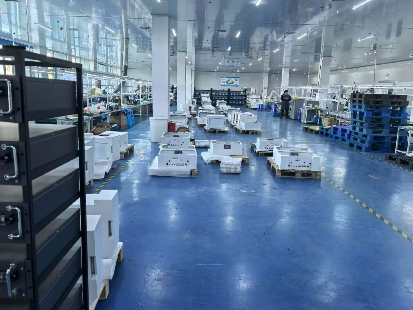 China Factory - Shaanxi Tianon New Energy Technology Co., Ltd