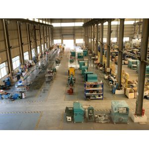 China Factory - Nanjing Chunmu Refrigeration & Mechanical Electronic Equipment Tech Co., Ltd.