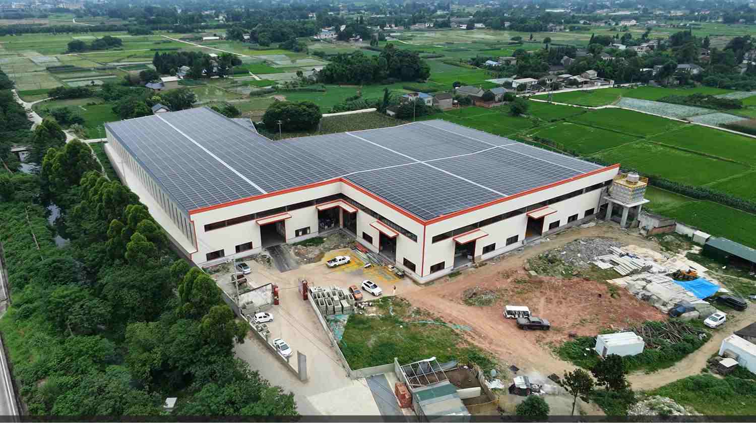 China Factory - Chengdu Xinkunda Plastic Products Co., Ltd.