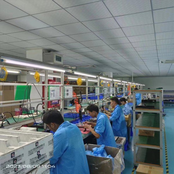 China Factory - Shenzhen Yagu Lock Co., Ltd.