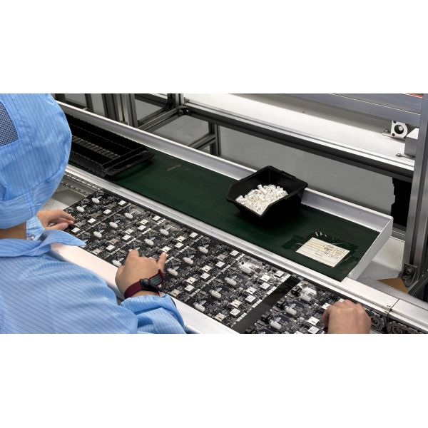 China Factory - Shenzhen Huayihai Technology Co., Ltd.