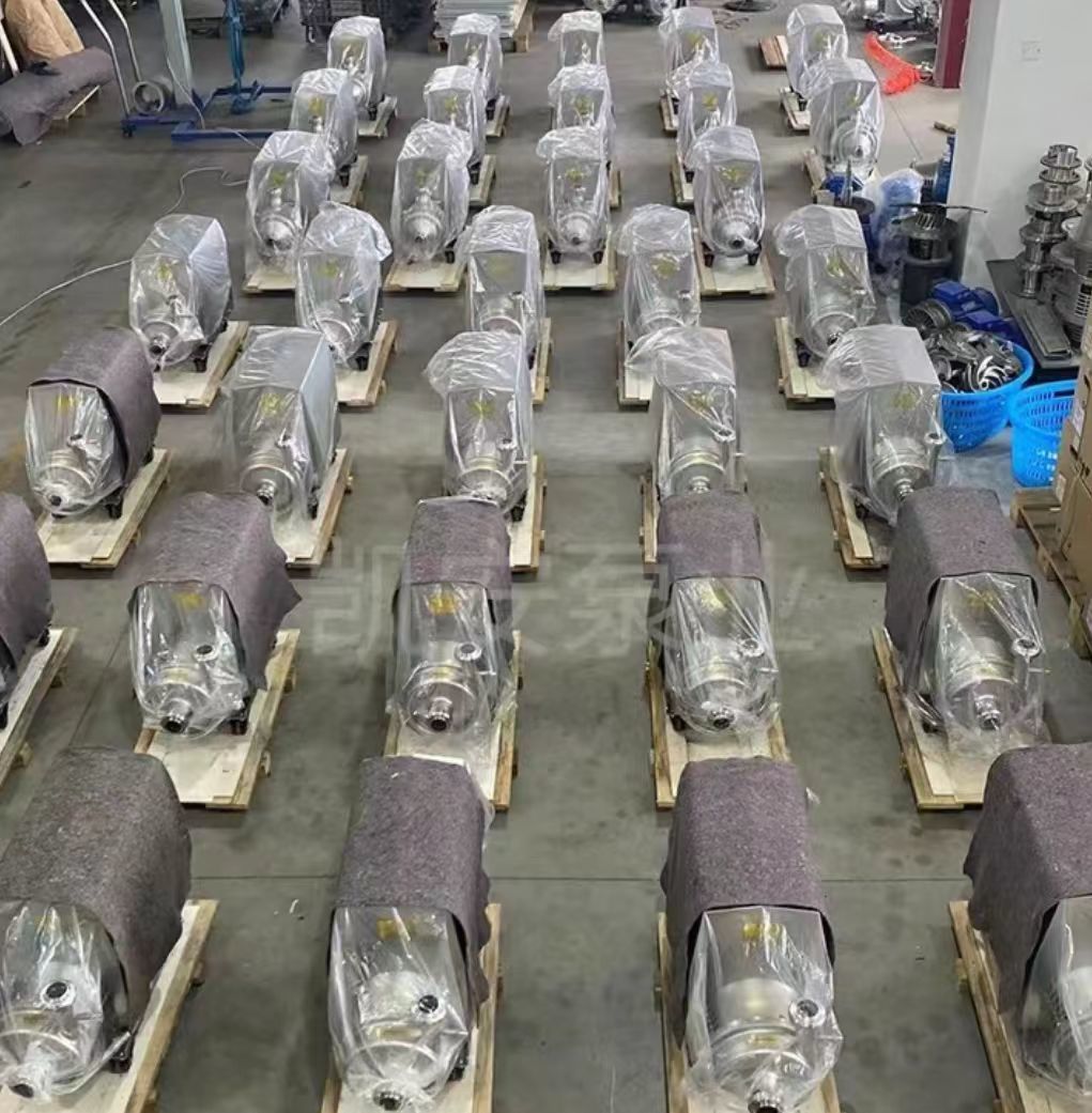 China Factory - Wenzhou Kaian Pump Industry Technology Co., Ltd.