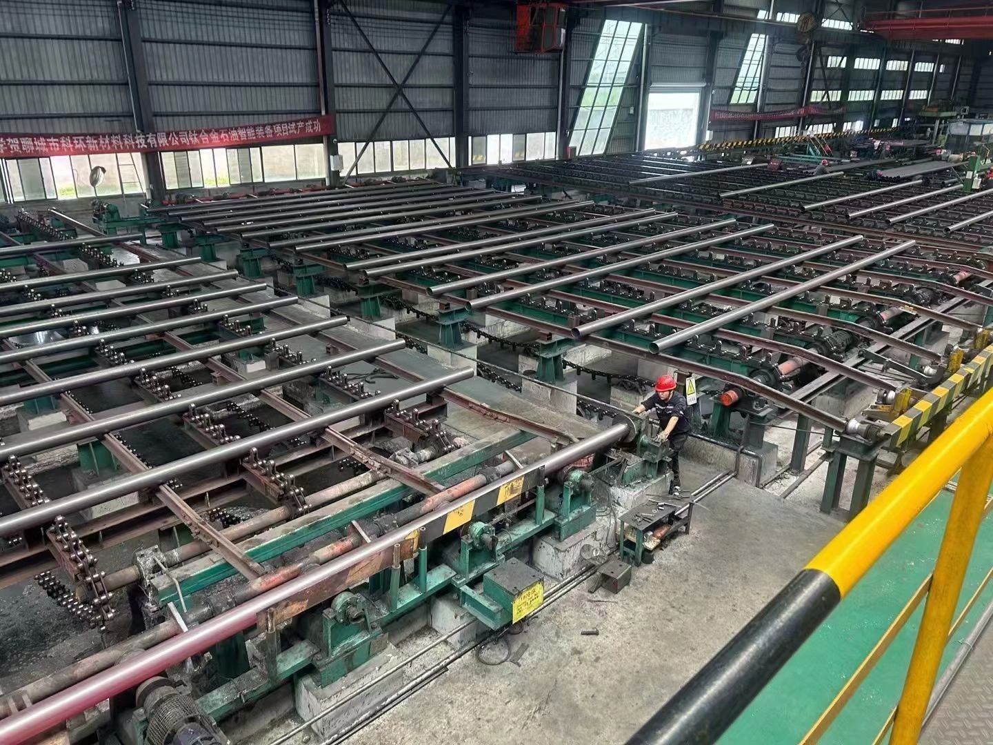 China Factory - Shanxi Zhongcheng Metal Co., Ltd.