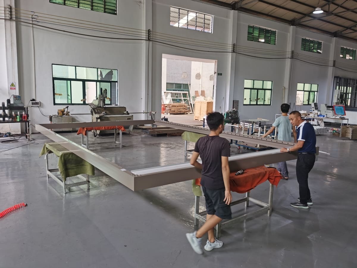 China Factory - VANRIOS INTERNATIONAL LIMITED