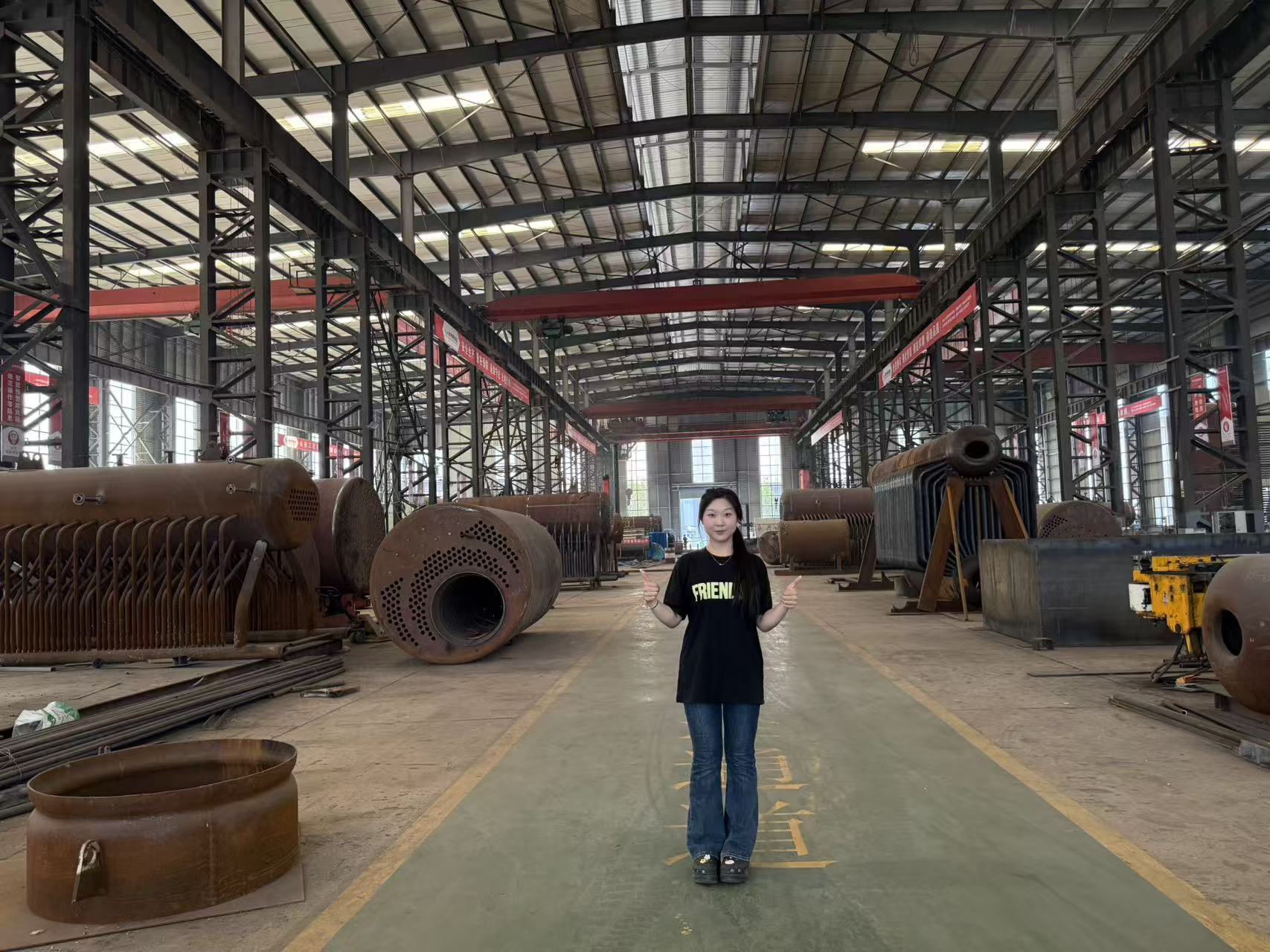 China Factory - China Aix Industrial Equipment Co., Ltd