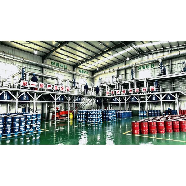 China Factory - Guangdong Lvhuan Environmental Protection Technology Co., Ltd.