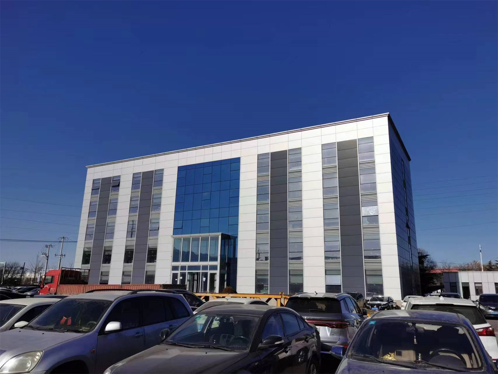 China Factory - Qingdao Xinguangzheng Fancan Construction Engineering Co., Ltd