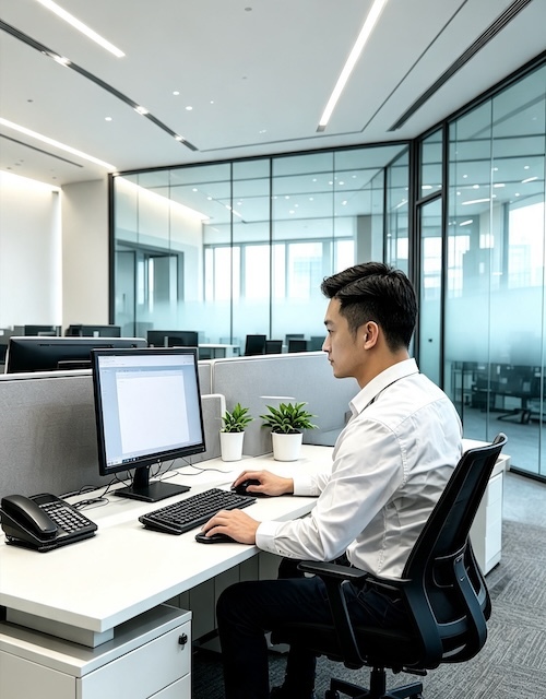 China Factory - HK HUA MING XIN INFORMATION TECHNOLOGY LIMITED