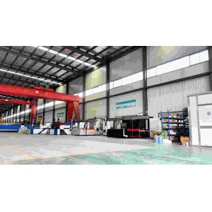 China Factory - Qingdao D.K. Histron Intelligent Equipment Co., Ltd.