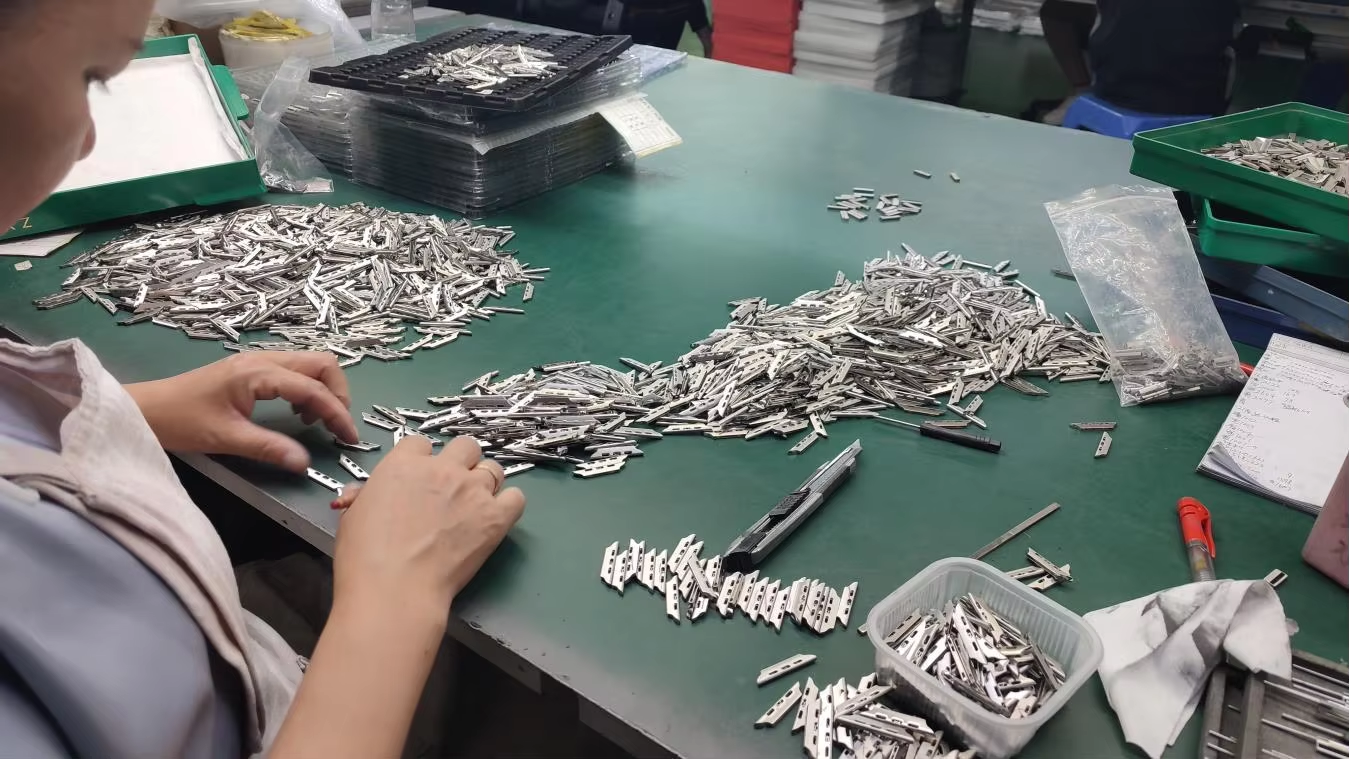 China Factory - Shenzhen Eraysun Electronic Tech Co., Ltd