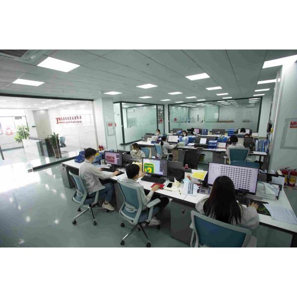 China Factory - Zhuhai Tengjia Printing Co., Ltd.