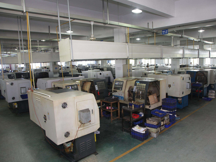 China Factory - Shenzhen Wish Precision Technology Co., Ltd.