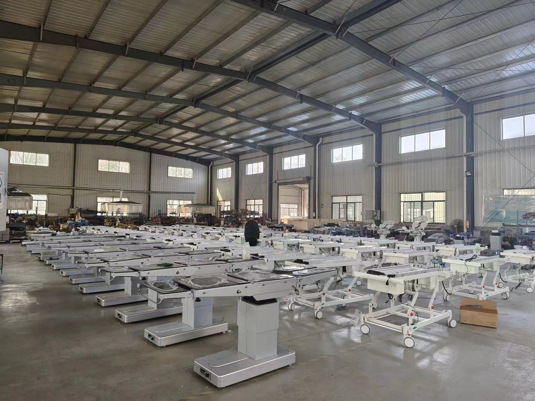 China Factory -  Guangdong Province Linzheng Medical Equipment Co., Ltd.
