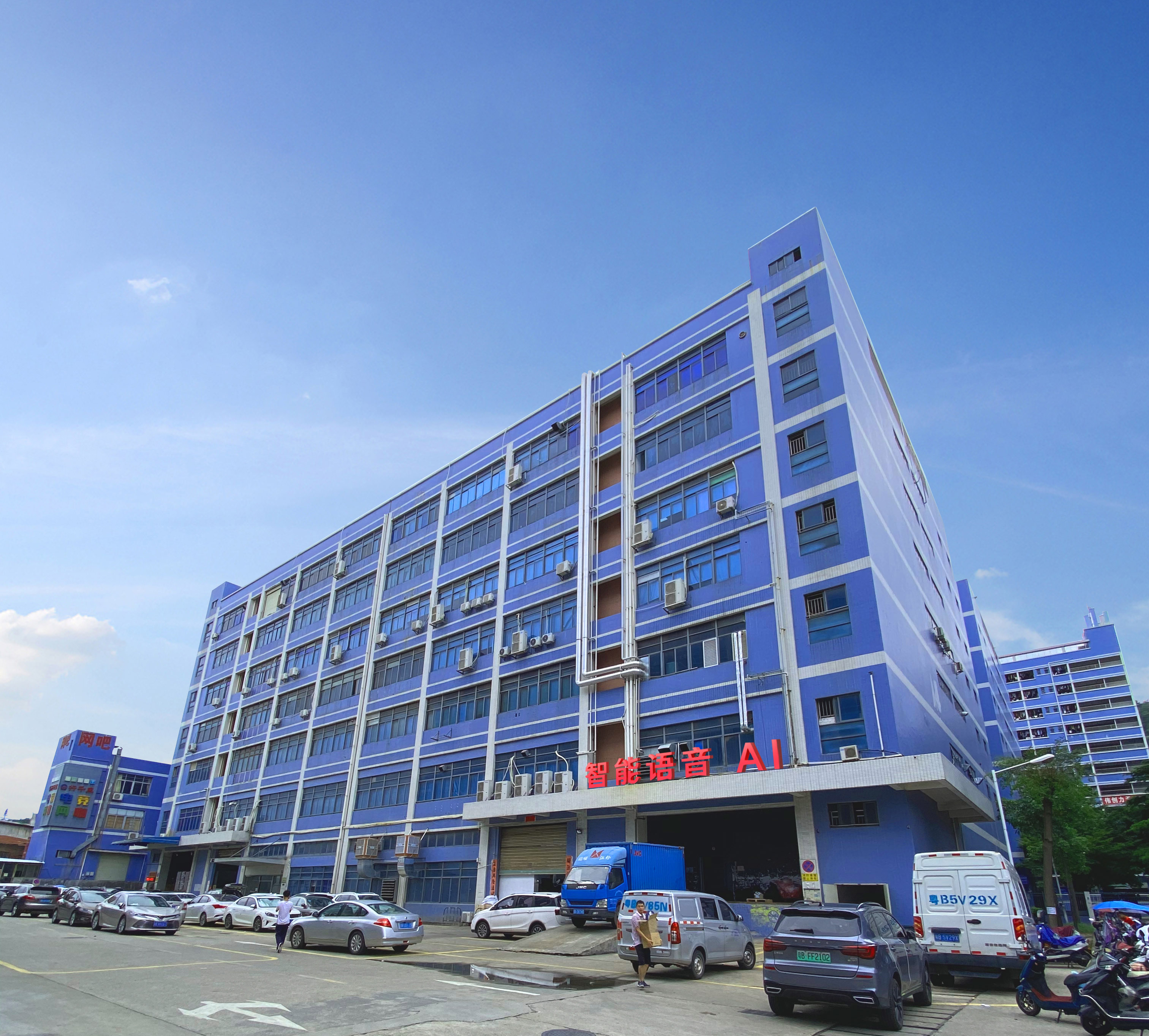 China Factory - Itranstalk Technology (Shenzhen) Co., Ltd