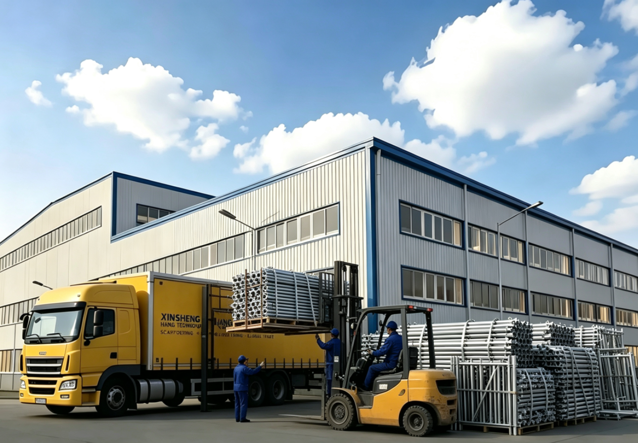 China Factory - Sichuan Xinshenghang Technology Co.,Ltd.