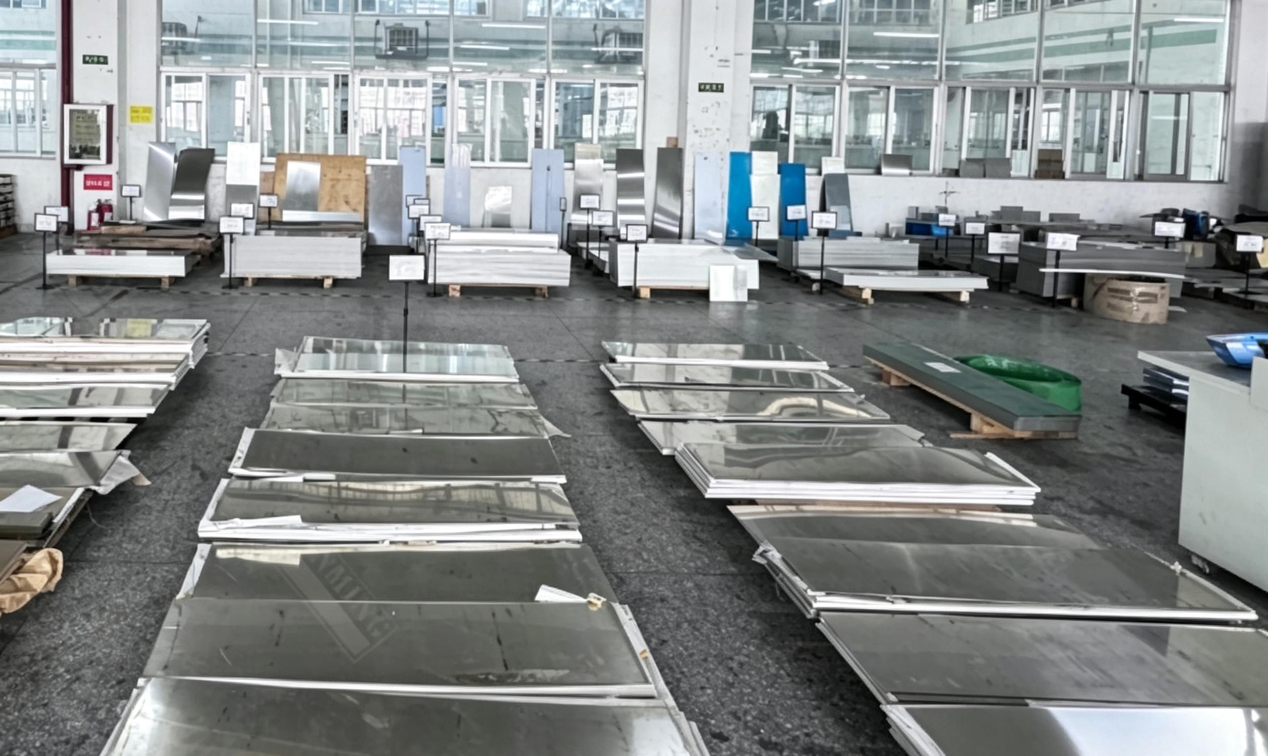 China Factory - Shenzhen Xintongming Glasses Material Co., Ltd.