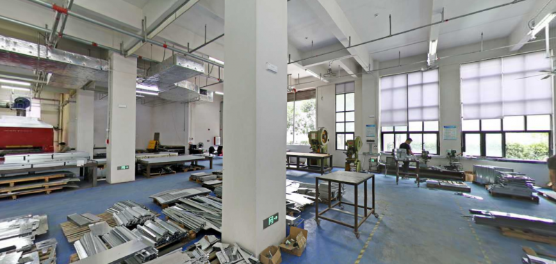 China Factory - Guangzhou Micron Technology Co., Ltd.