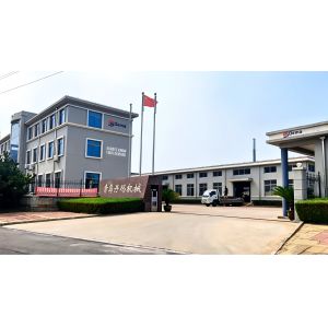 China Factory - Qingdao Dema Machinery Co., Ltd.