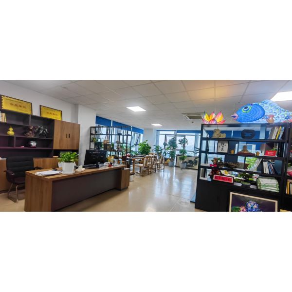 China Factory - Zigong Yashi Culture And Art Co., Ltd.