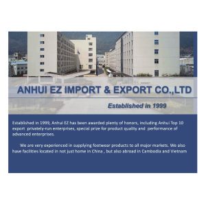 China Factory - Anhui EZ Import & Export Co.,Ltd