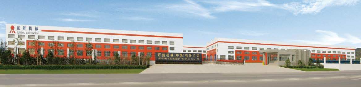 China Factory - Juneng Machinery (China) Co., Ltd.