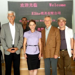 China Factory - Elite Moulding Co., Ltd