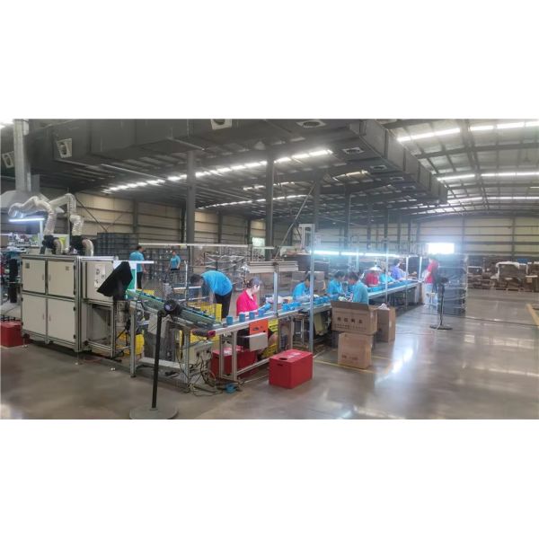 China Factory - Shaanxi Leading Auto Parts Co., Ltd.