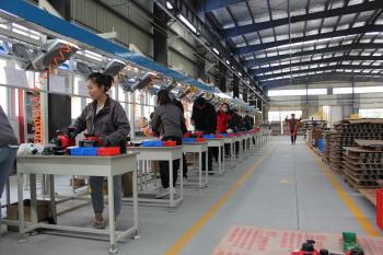 China Factory - Anhui Fumai Machinery Manufacturing Co., Ltd.