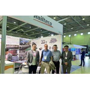 China Factory - Jiangsu Railteco Equipment Co., Ltd.