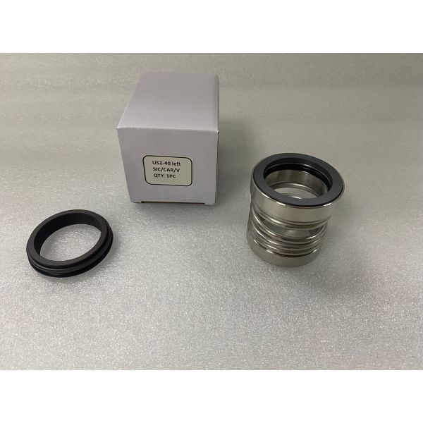 Kit Tenuta Meccanica Per Pompa Acqua 14mm Con Anello Rotante In Carbonio E Stazionario In Ceramica - TS 155, Adatto Per Soffiatori E Pompe Di Circolazione