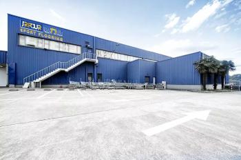 China Factory - GUANGZHOU SHENGDONG SPORTS INDUSTRY CO., LTD.