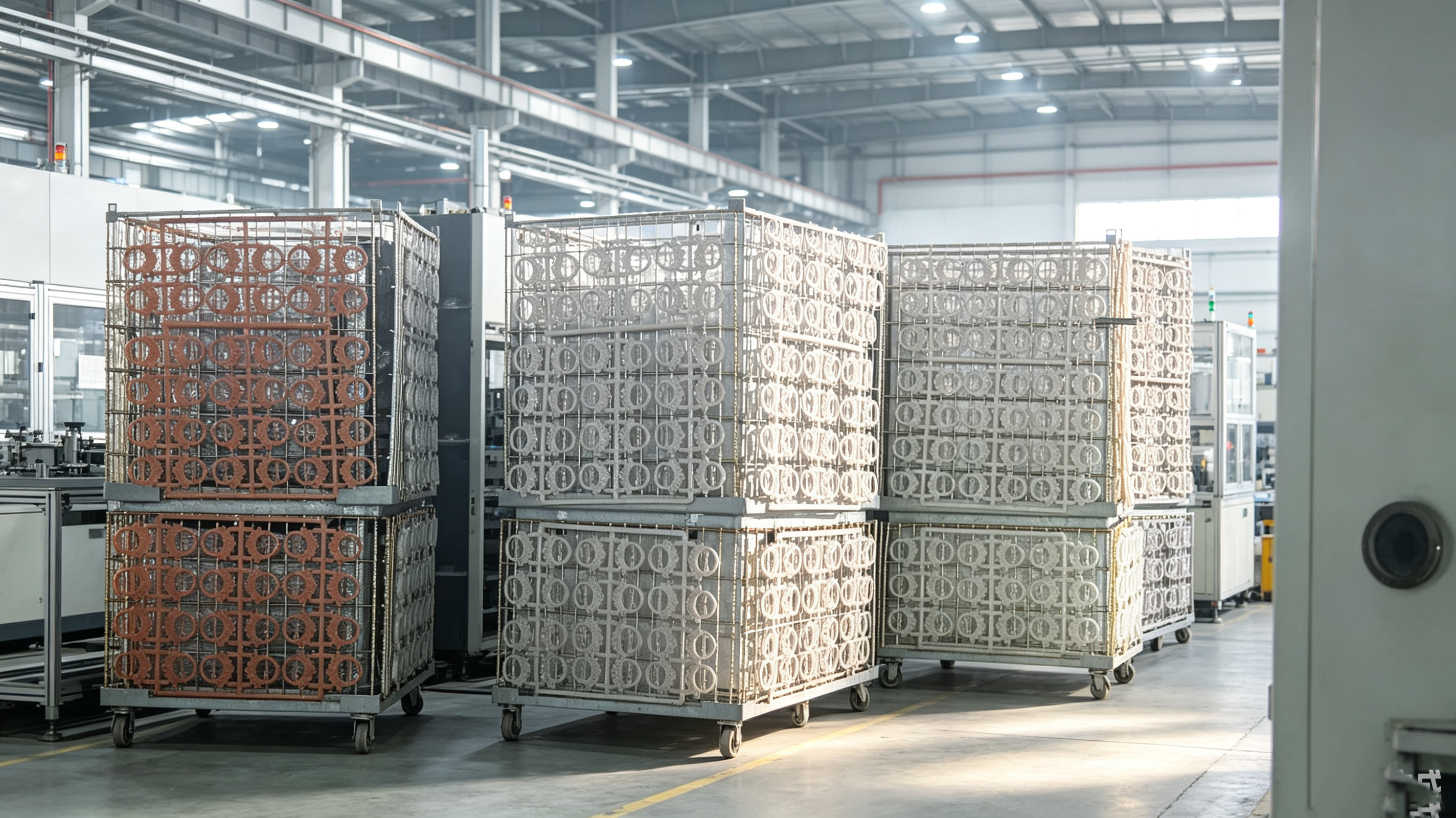 China Factory - Jieyang Hongkun Plastic Products Factory