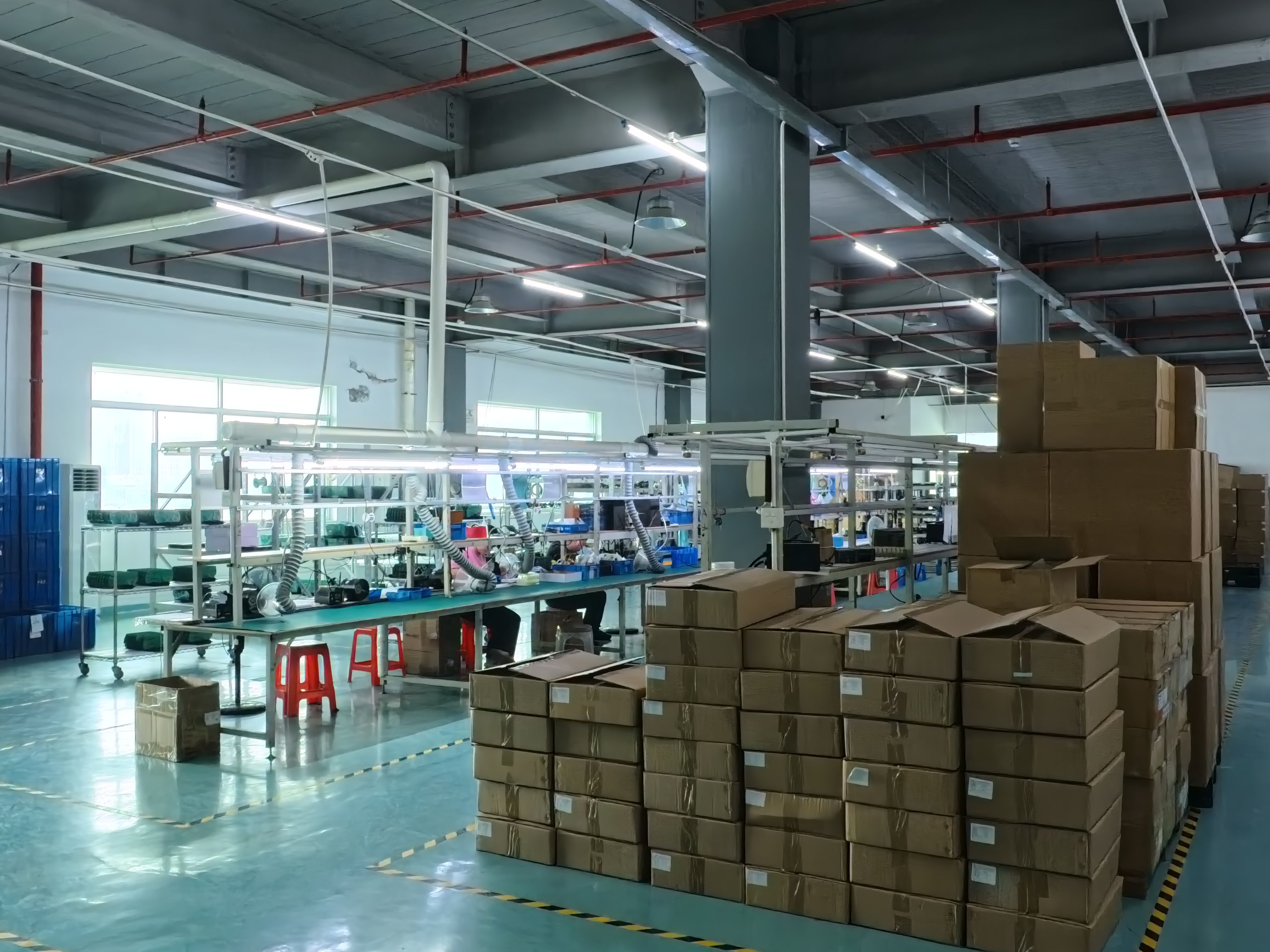 China Factory - Shenzhen Topology Zhijie Trading Co., Ltd.