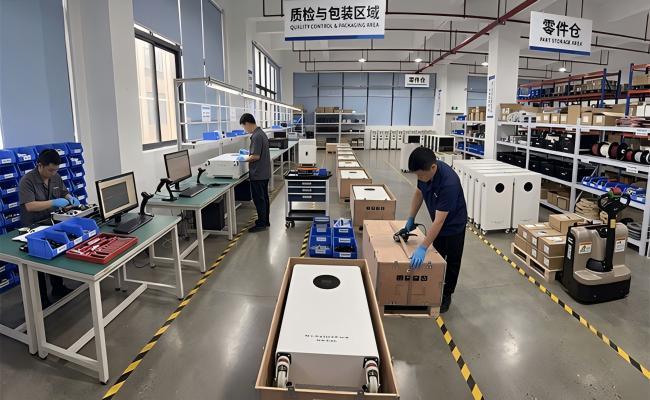 China Factory - Voltertech Co.,Limited
